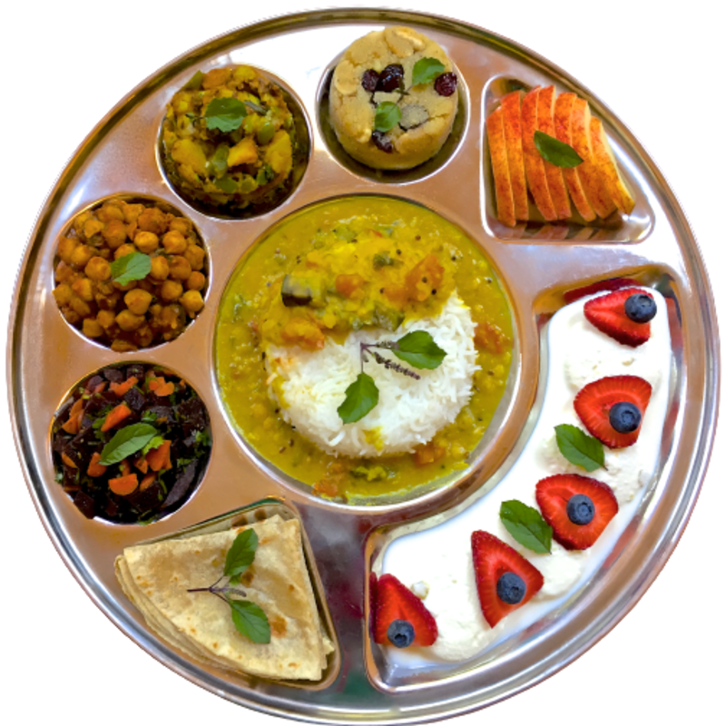 Ratnagiri Pure Veg Food, Get Pure Veg Food Delivery in Train Quality